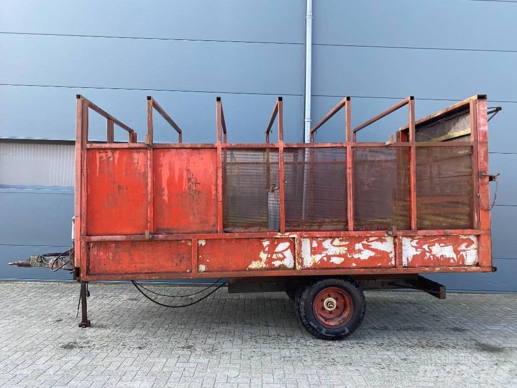  zelfbouw veewagen 기타 축산 기계 및 부속품
