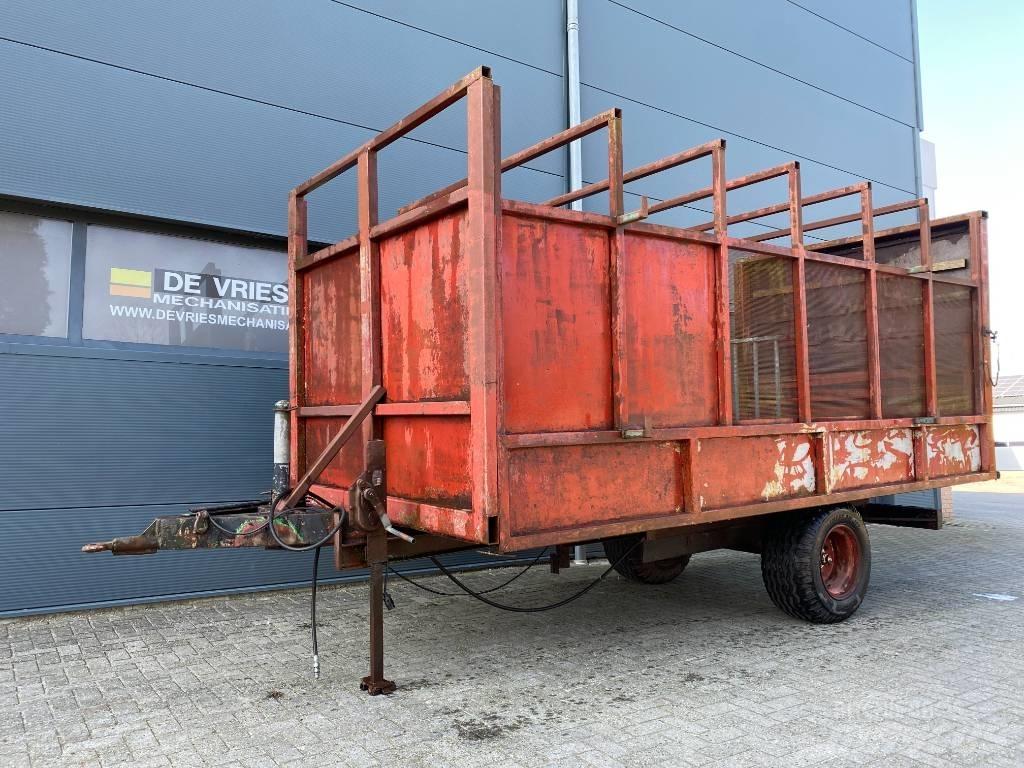  zelfbouw veewagen 기타 축산 기계 및 부속품