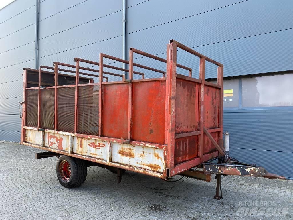  zelfbouw veewagen 기타 축산 기계 및 부속품