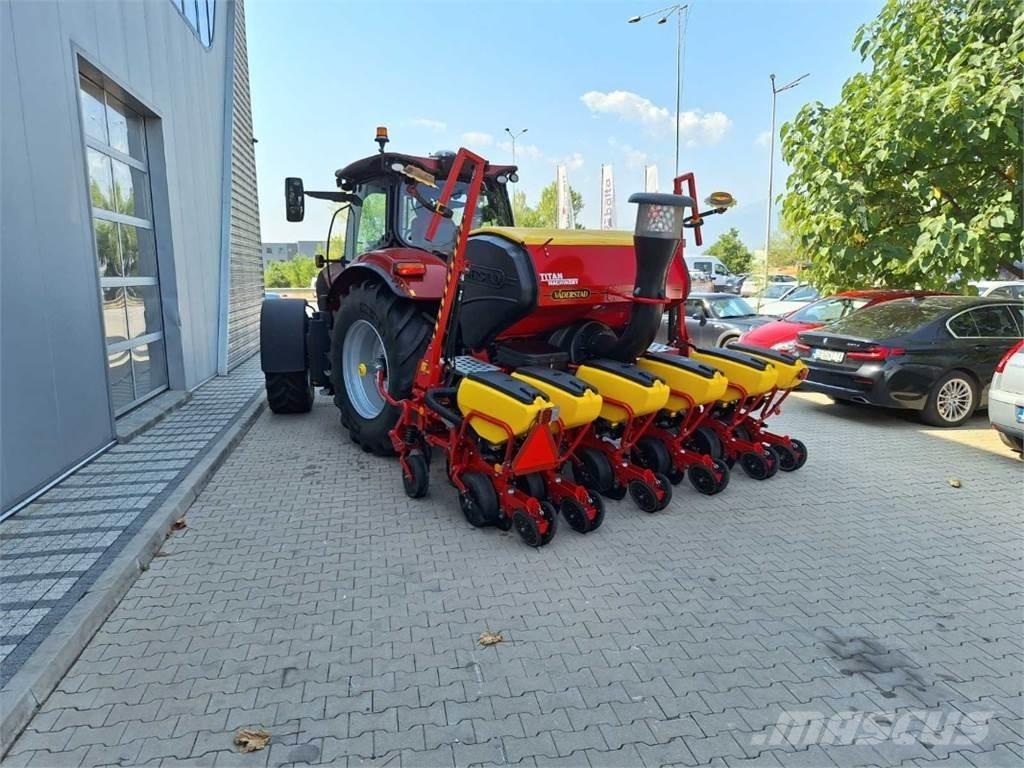 Väderstad TPT-6 드릴