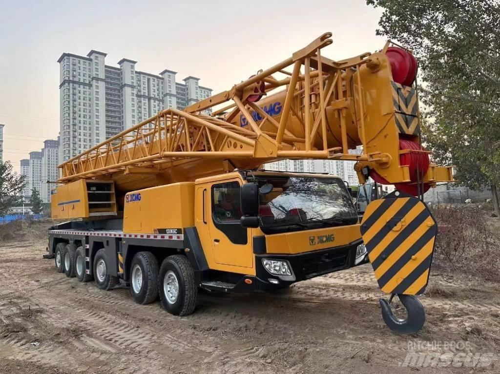 XCMG QY 130 K 6C R/T 크레인