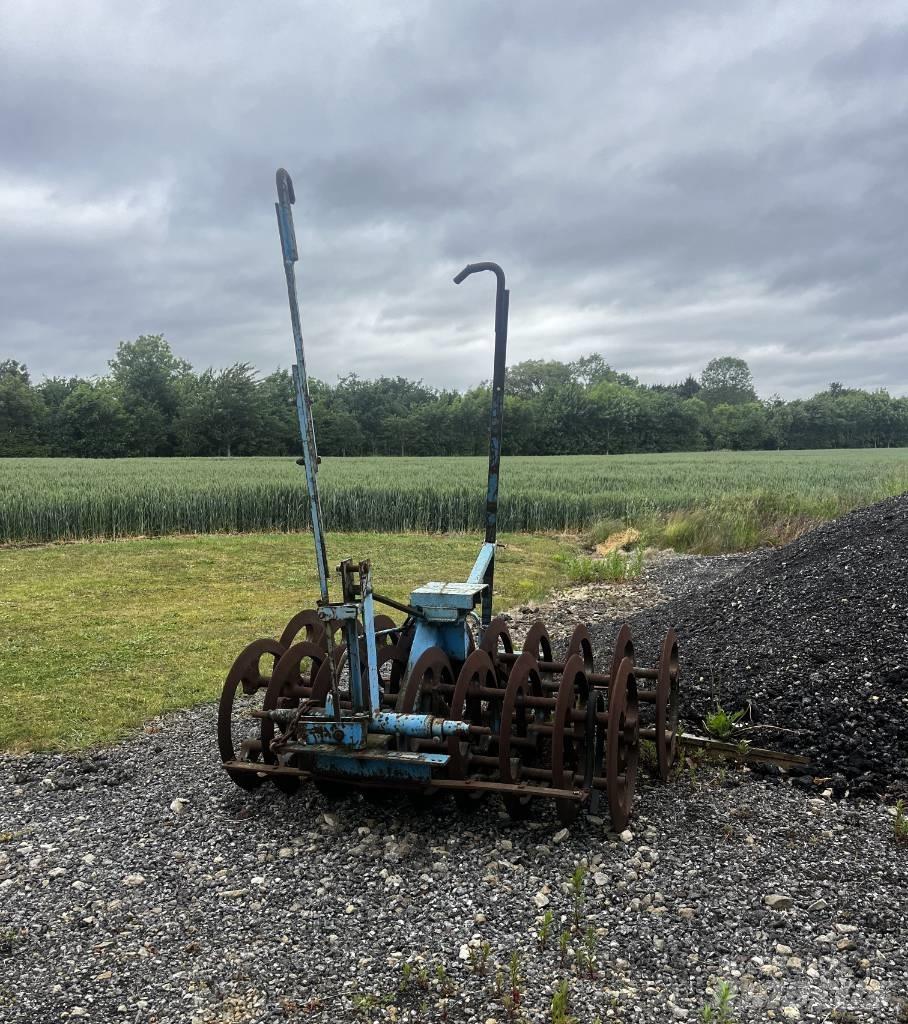 Lemken Variopack 110 롤러