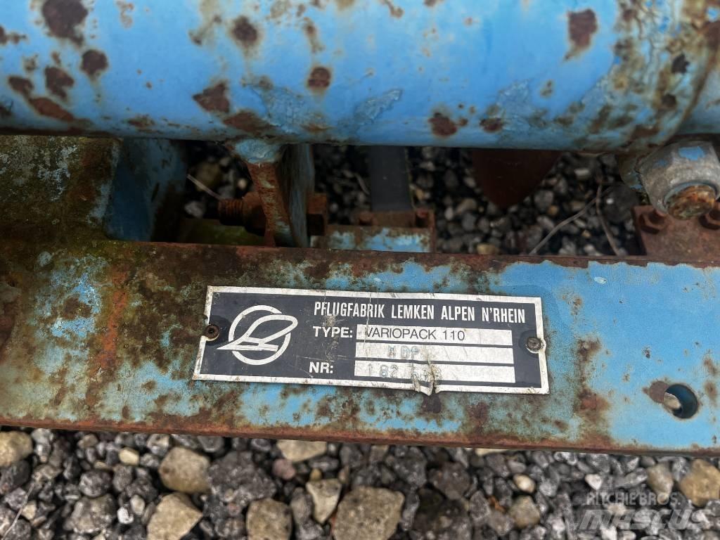 Lemken Variopack 110 롤러