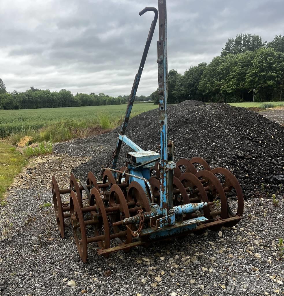 Lemken Variopack 110 롤러
