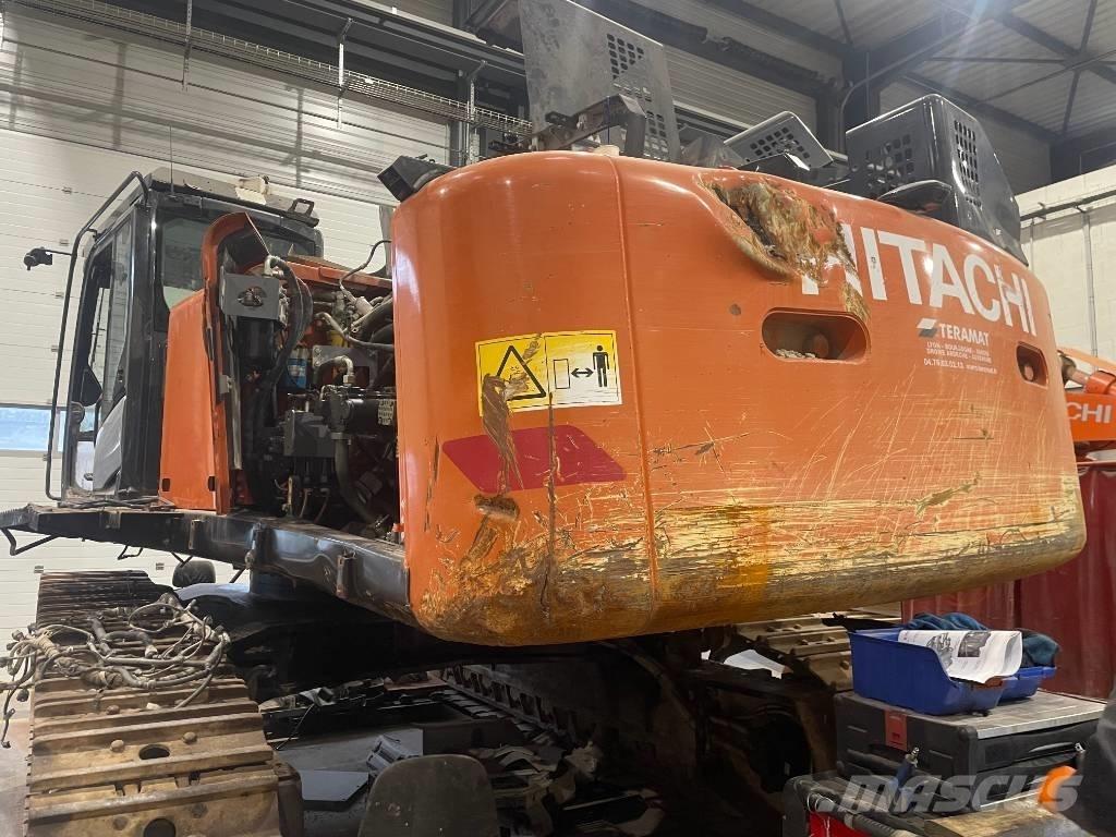Hitachi ZX490LCH-6 대형 굴삭기 29톤 이상