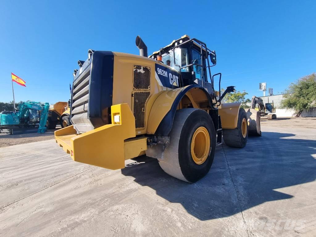 CAT 962 M  휠로우더