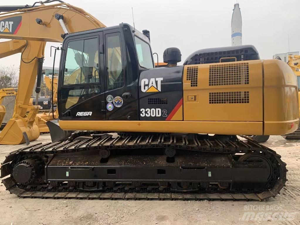 CAT 330 D 대형 굴삭기 29톤 이상