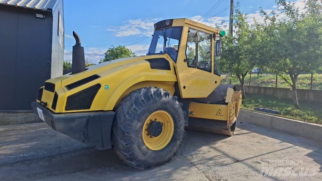 Bomag 213 DH 트윈 드럼 롤러