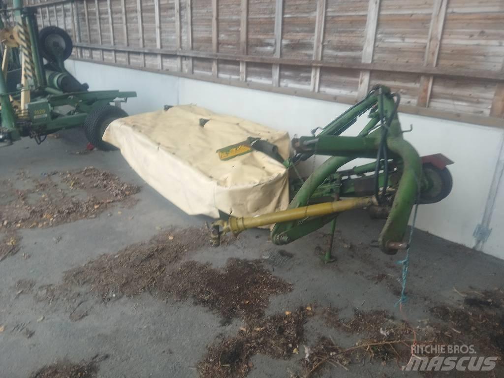 Krone AM 282 제초기