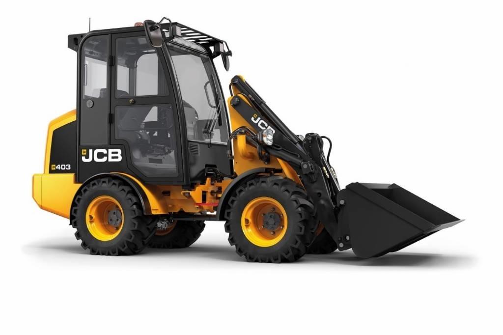 JCB 403  스키드로더