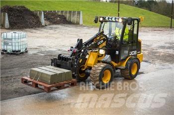 JCB 403  스키드로더