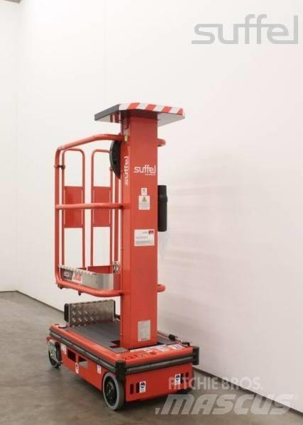 JLG Ecolift 기타 승강기와 플랫폼