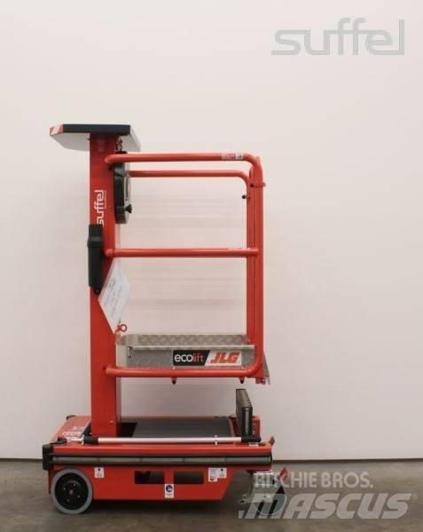 JLG Ecolift 기타 승강기와 플랫폼