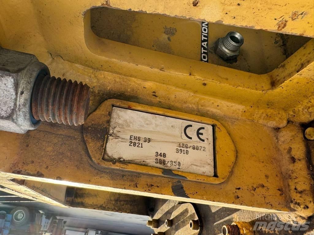  Arox EHS39 크러셔