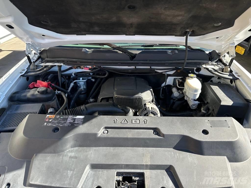 Chevrolet 2500 HD 픽업/드롭사이드