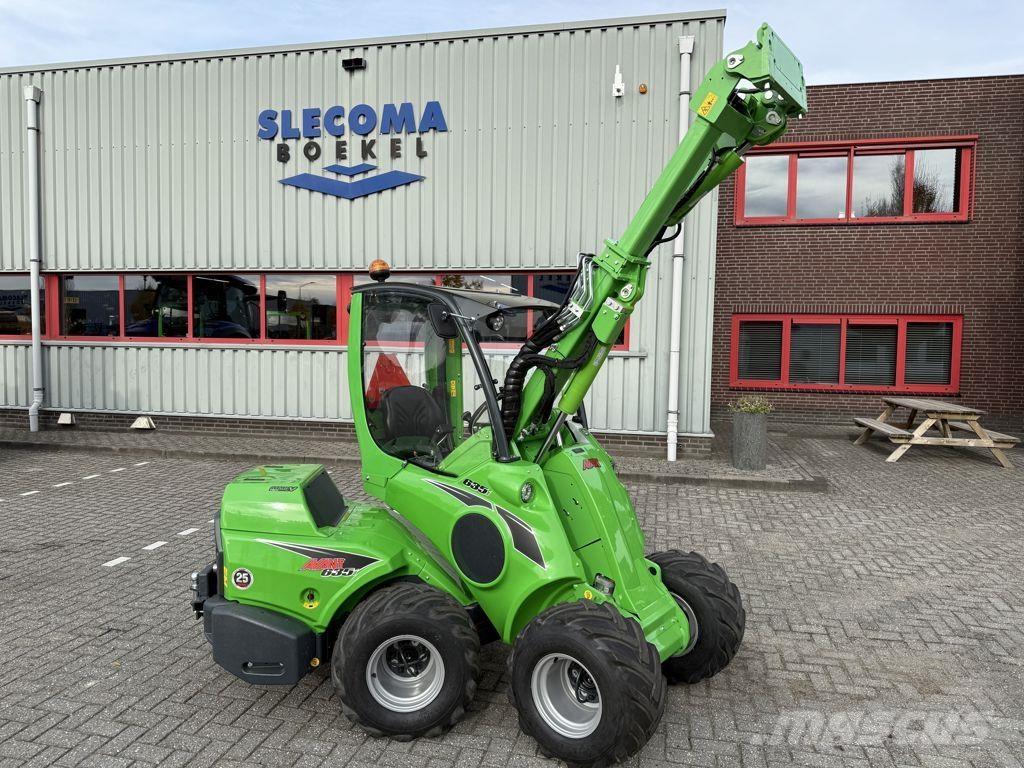 Avant 635i TDS  휠로우더