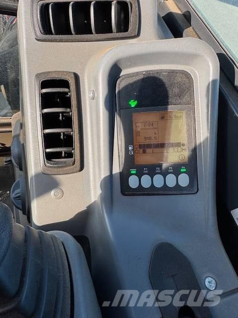Yanmar Vio 57-6B 소형 굴삭기 7톤 미만