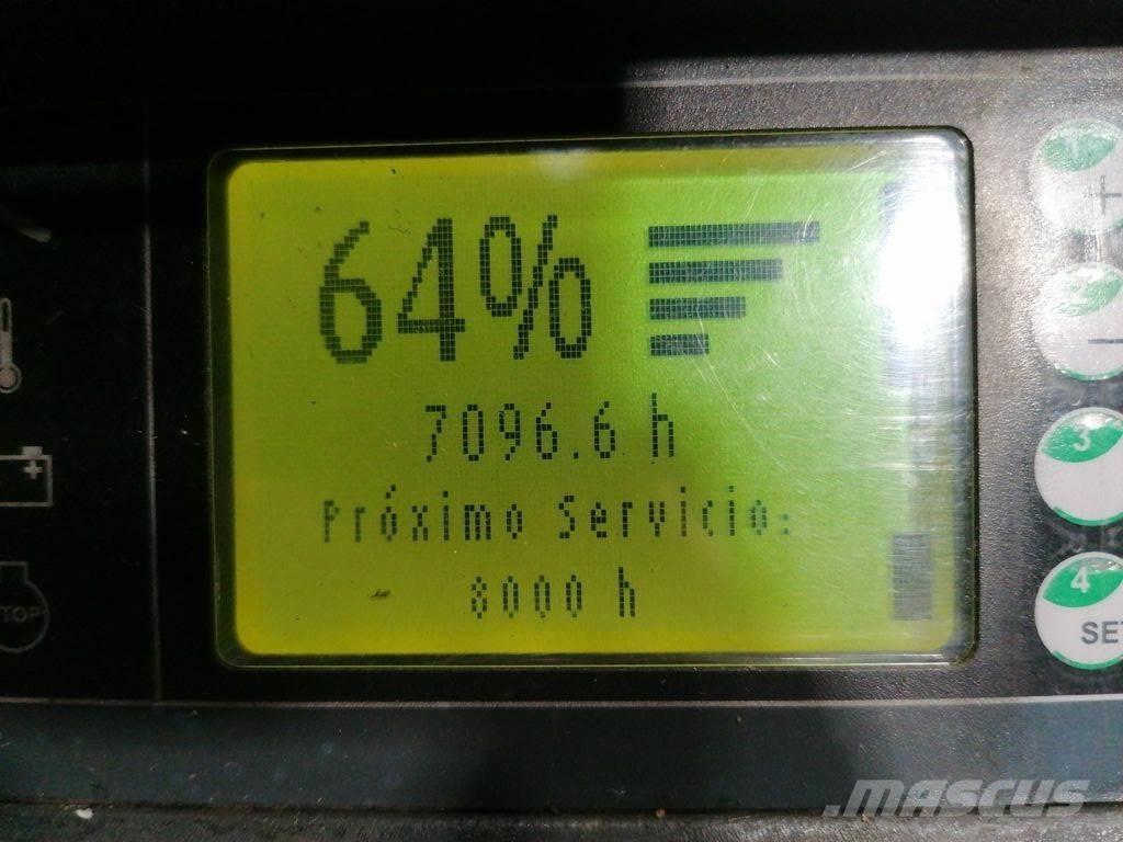 Linde L12SP 포크리프트