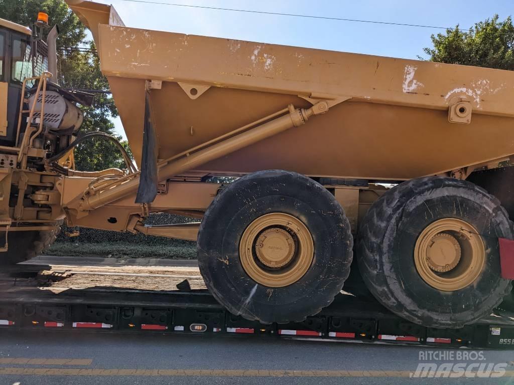 Volvo A 40 D 연결식 홀러