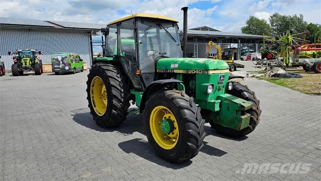 John Deere 2040A 트랙터