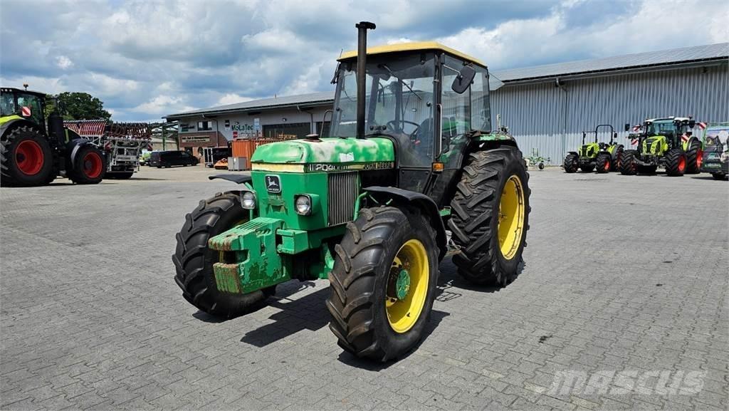 John Deere 2040A 트랙터