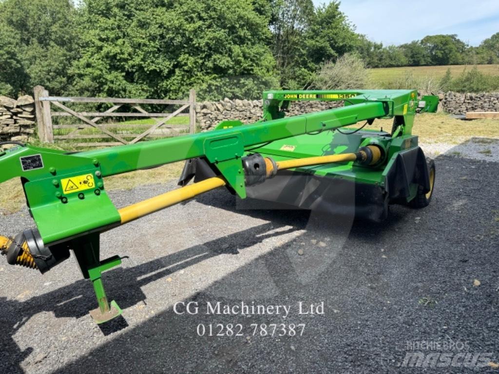 John Deere 1350 모어 컨디셔너