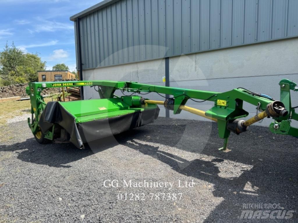 John Deere 1350 모어 컨디셔너