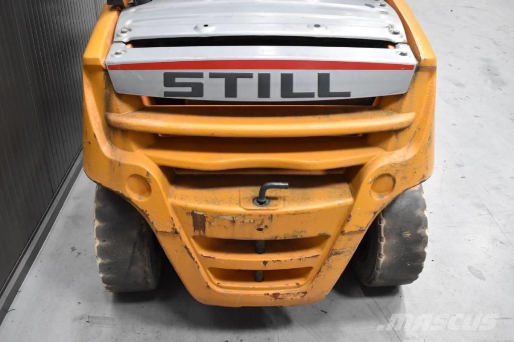 Still RX 70-30 디젤 지게차