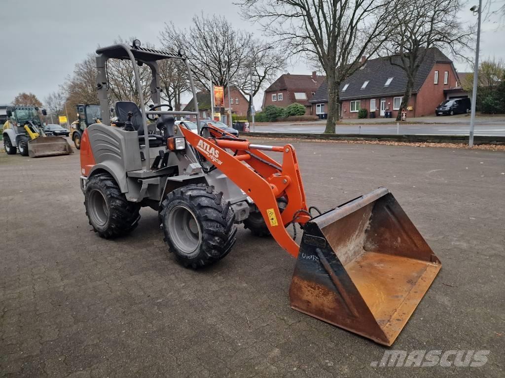 Atlas AR 40  휠로우더