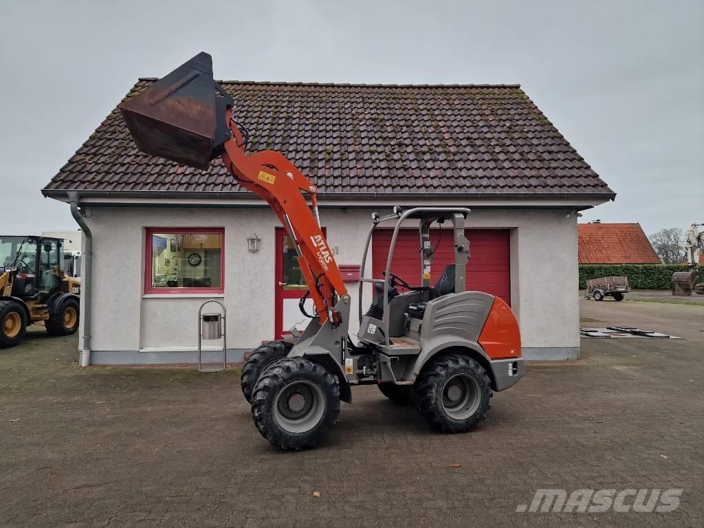 Atlas AR 40  휠로우더