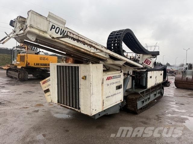 Wirth PB 50-15 수평 굴착 장치