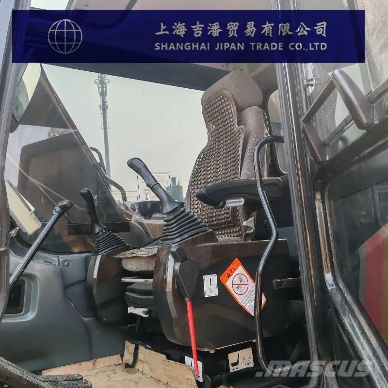 Sany SY 155 중형굴삭기 7톤-28톤