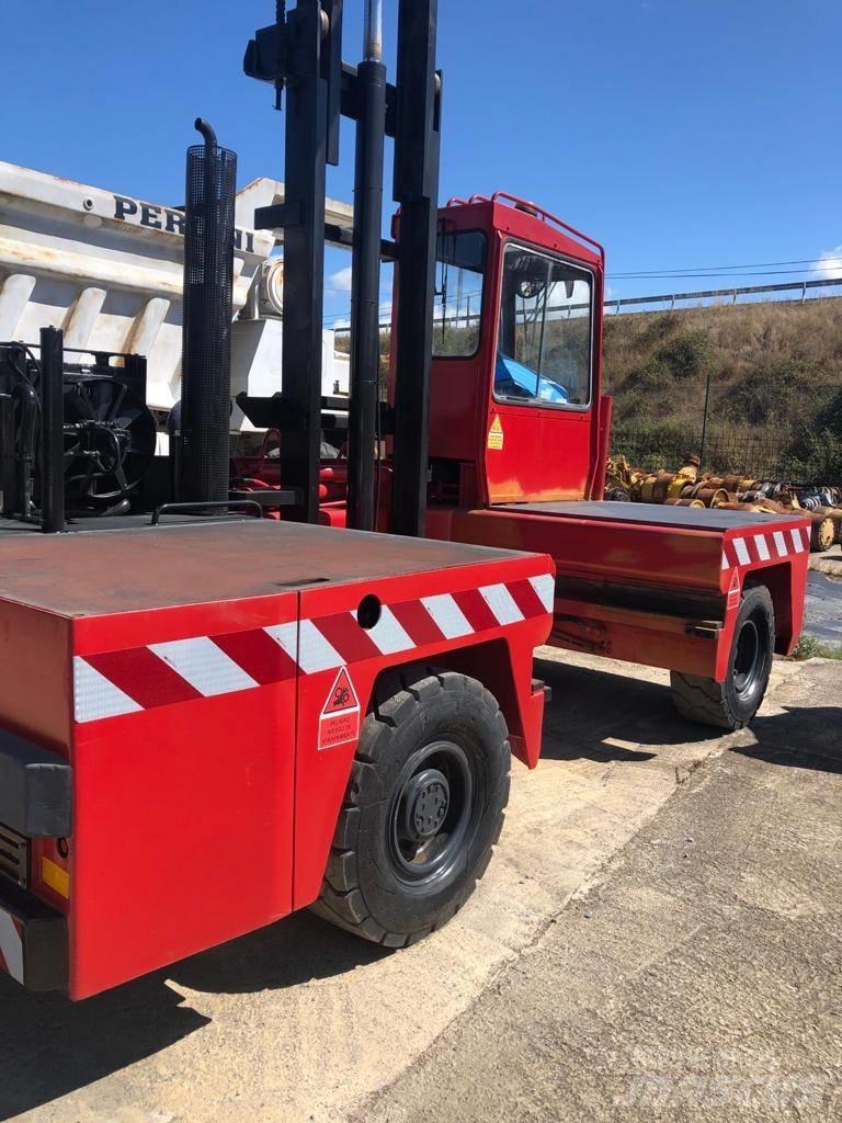 Kalmar 5000 KG 텔러 핸들러