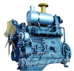 Deutz TBD226B-4 엔진
