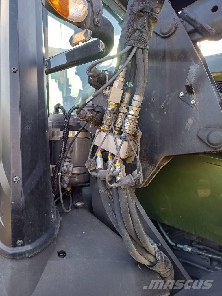 Valtra T 195 V 트랙터