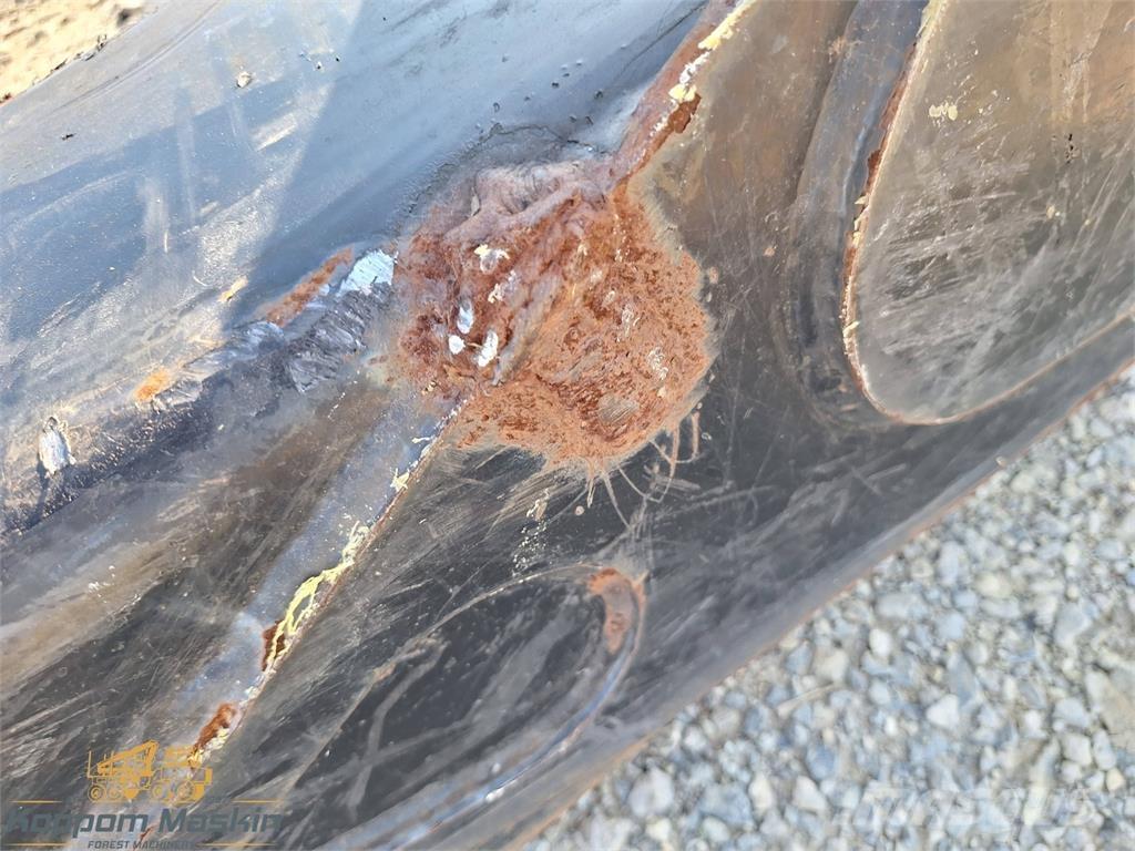 Loglift 210 하비스터 크레인