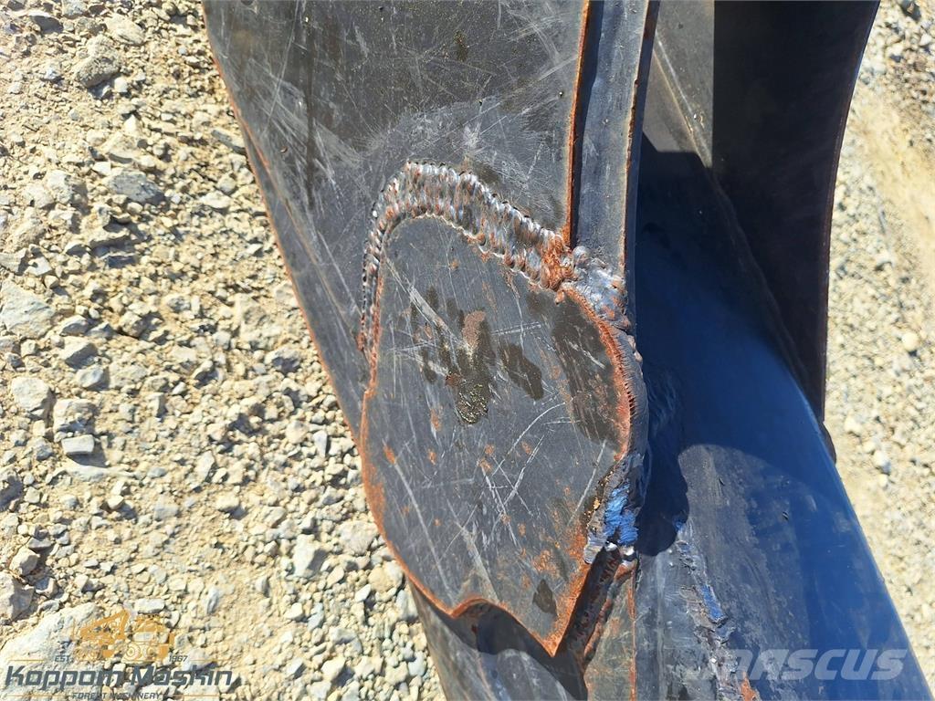 Loglift 210 하비스터 크레인