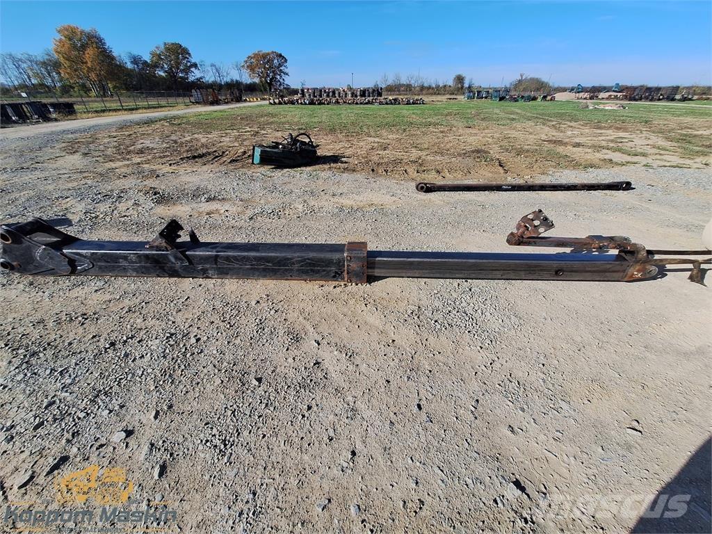 Loglift 210 하비스터 크레인