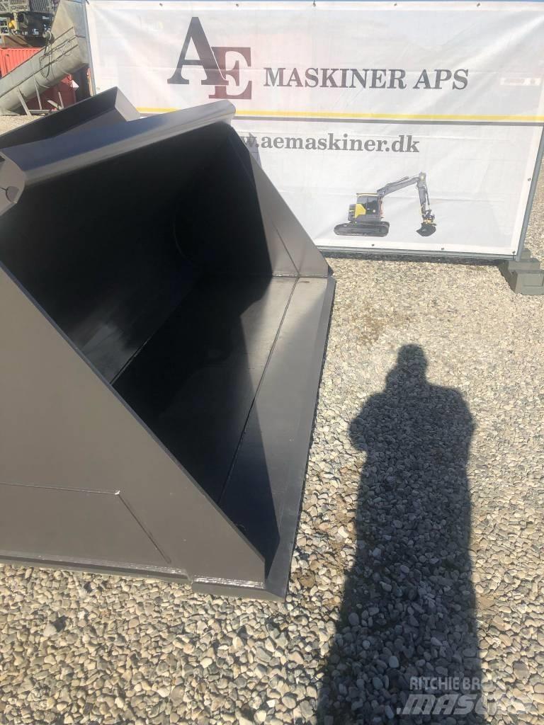 Volvo Læsseskovl 버켓