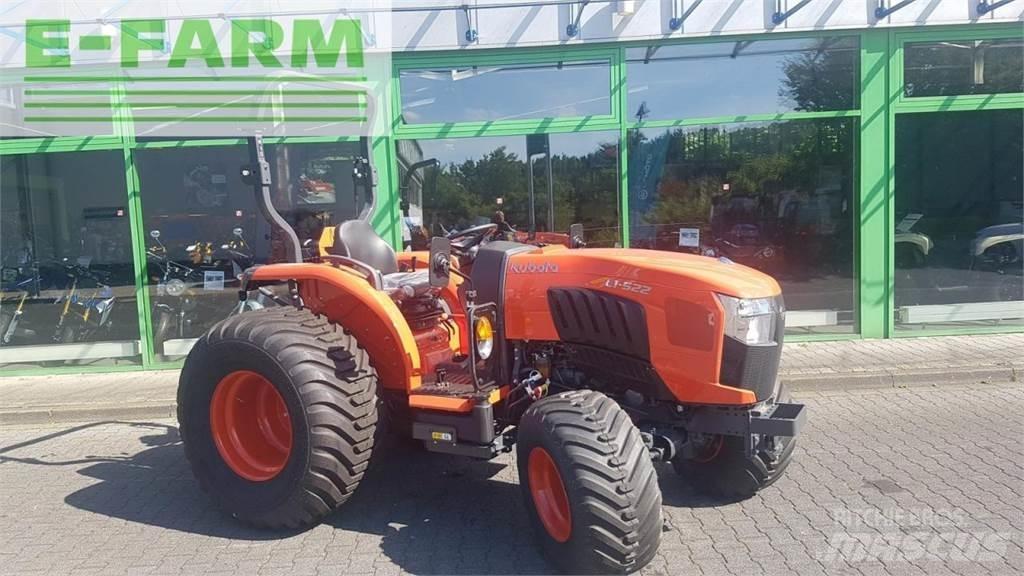 Kubota l1-522 rops 트랙터