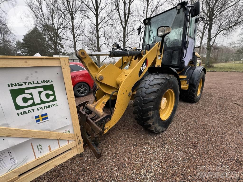 CAT 908 H  휠로우더