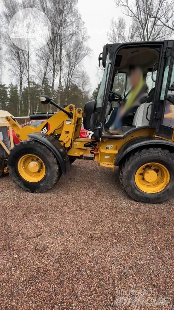 CAT 908 H  휠로우더