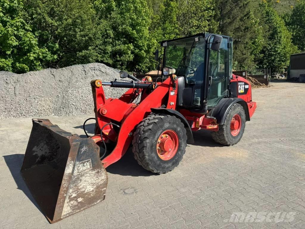 CAT 906M  휠로우더