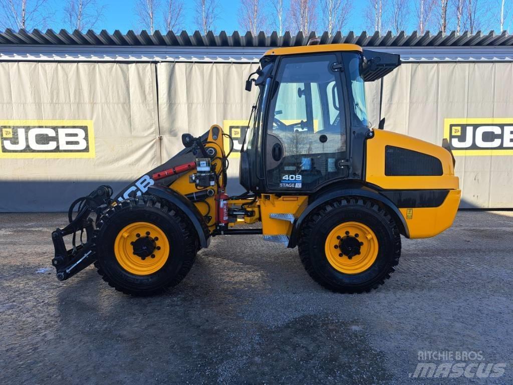 JCB 409 SV NE  휠로우더