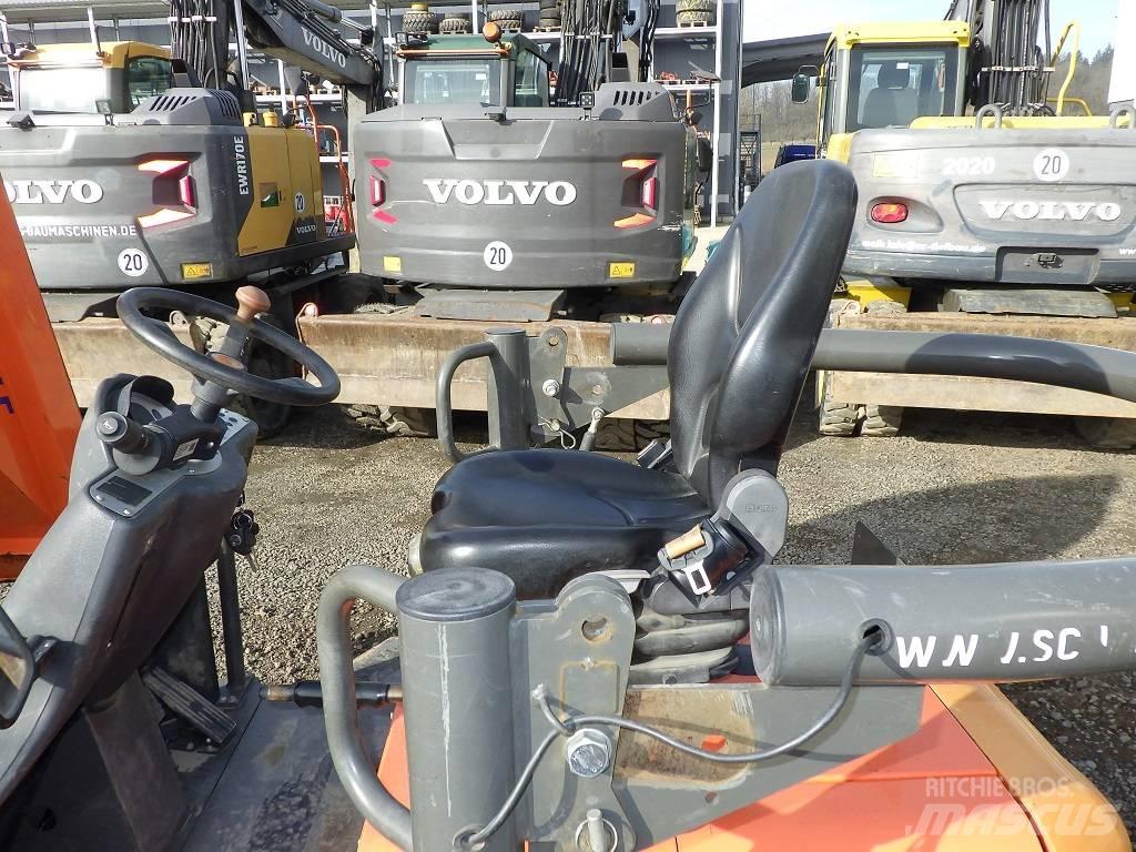 Ausa D 300 AH G 연결식 홀러