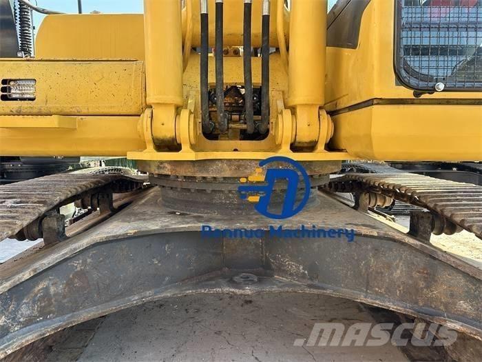 Komatsu PC 400-7 대형 굴삭기 29톤 이상