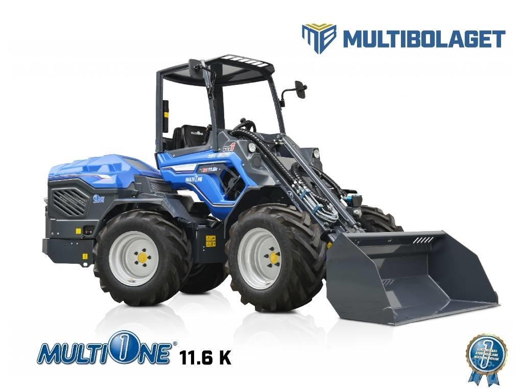 Multione 11.6 K 소형 트랙터