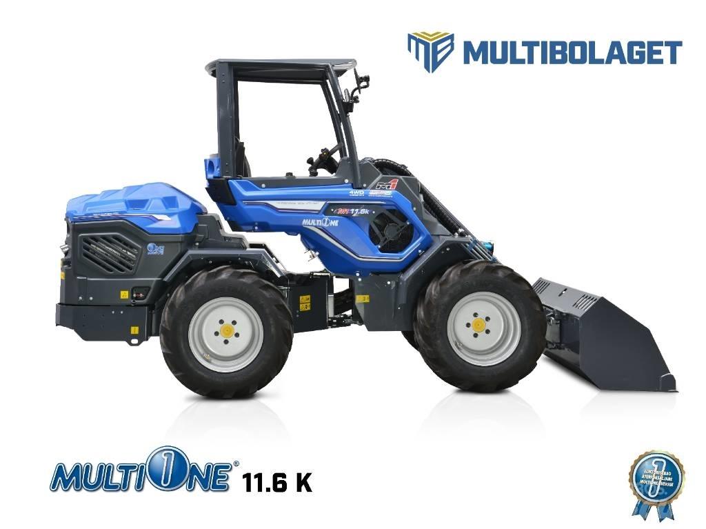 Multione 11.6 K 소형 트랙터