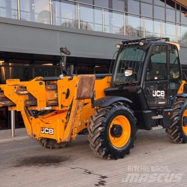 JCB 540-180 텔러 핸들러