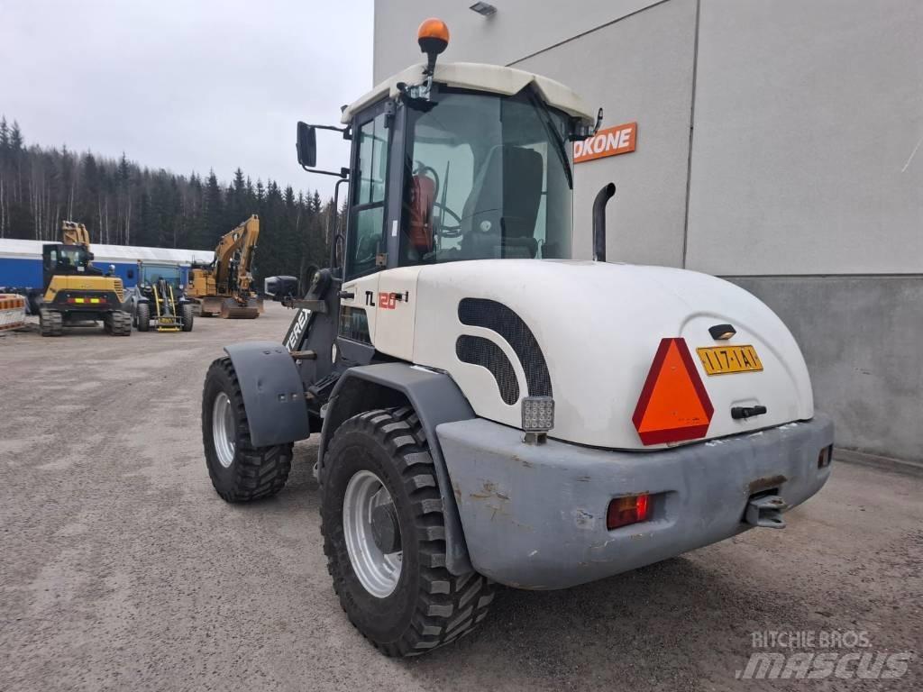 Terex TL 120  휠로우더